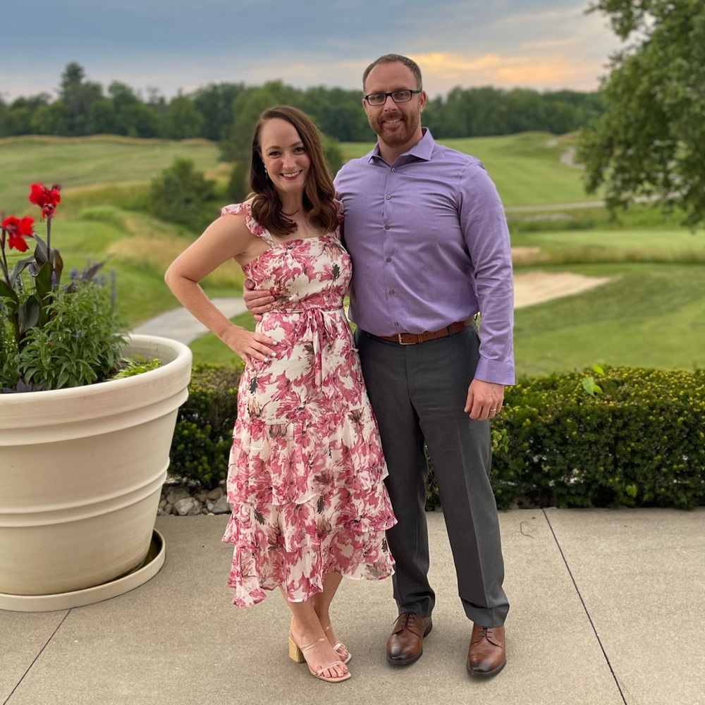 Sugarlips | Floral Midi Dress | Size Small